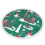 Kerstboomrok 76 cm (30 inch) Polyester Feestdecoratie 2