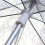 6X Bud Silk Lace Wedding Shooting Parasol 6