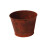 Elegant Crown Shape Flower Pot Container With Detachable Design 3