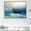 Ivan Aivazovsky Canvas Kunstprint – Stormachtig Zeeschip, 2
