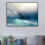 Ivan Aivazovsky Canvas Kunstprint – Stormachtig Zeeschip, 5