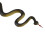 3X Serpent de Simulation en Caoutchouc Jouet de Truc 10
