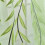 Transparent voile gardinpanel blomsterprint 100 tommer polyester 3