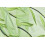 Transparent voile gardinpanel blomsterprint 100 tommer polyester 5
