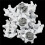 140 Pcs  Shoe Spike Replacement Cleat Twist Screw Studs Anti Slip 5