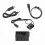 3X DR-E8 Dummy Battery with  Power Bank USB Adapter Cable Replacement for LP-E8 for   550D 600D DSLR Cameras 5