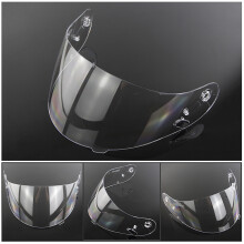 Visier 28x13 cm für CL-16/17/CS-R1/R2 Transparent