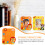 Σετ Κορνίζας Φωτογραφίας 3D από Τσόχα – 12 τεμάχια 5