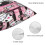 Hello Kitty Pillow Cover 22x22 in Polyester 5