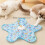 2X Interactive Cat Toy with Motion-Activated Mouse, Squeaky Sounds, and Hidden Feathers 6