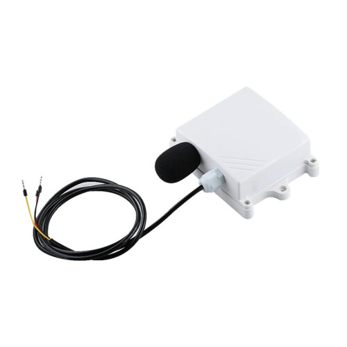 30-130dB Noise Sensor Module Modbus-RTU RS485 Industrial Decibel Meter Transmitter 20Hz-12.5KHz