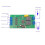 4X  6V 12V 24V  Motor Forward and Reverse Controller 20A with Limit Relay Driver Lifting Control Board P0 4