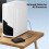 2X Floppy Disk Reader 3,5 Inch Externe USB Type A&C Floppy Disk Drive Floppy Disc Reader voor Laptop 8