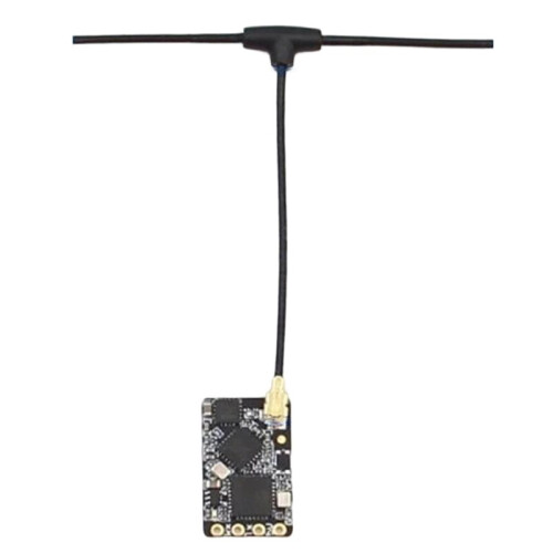 FPV ELRS 2.4G Receiver for Miniature High Refresh Rate Drone Crossover  Receiver