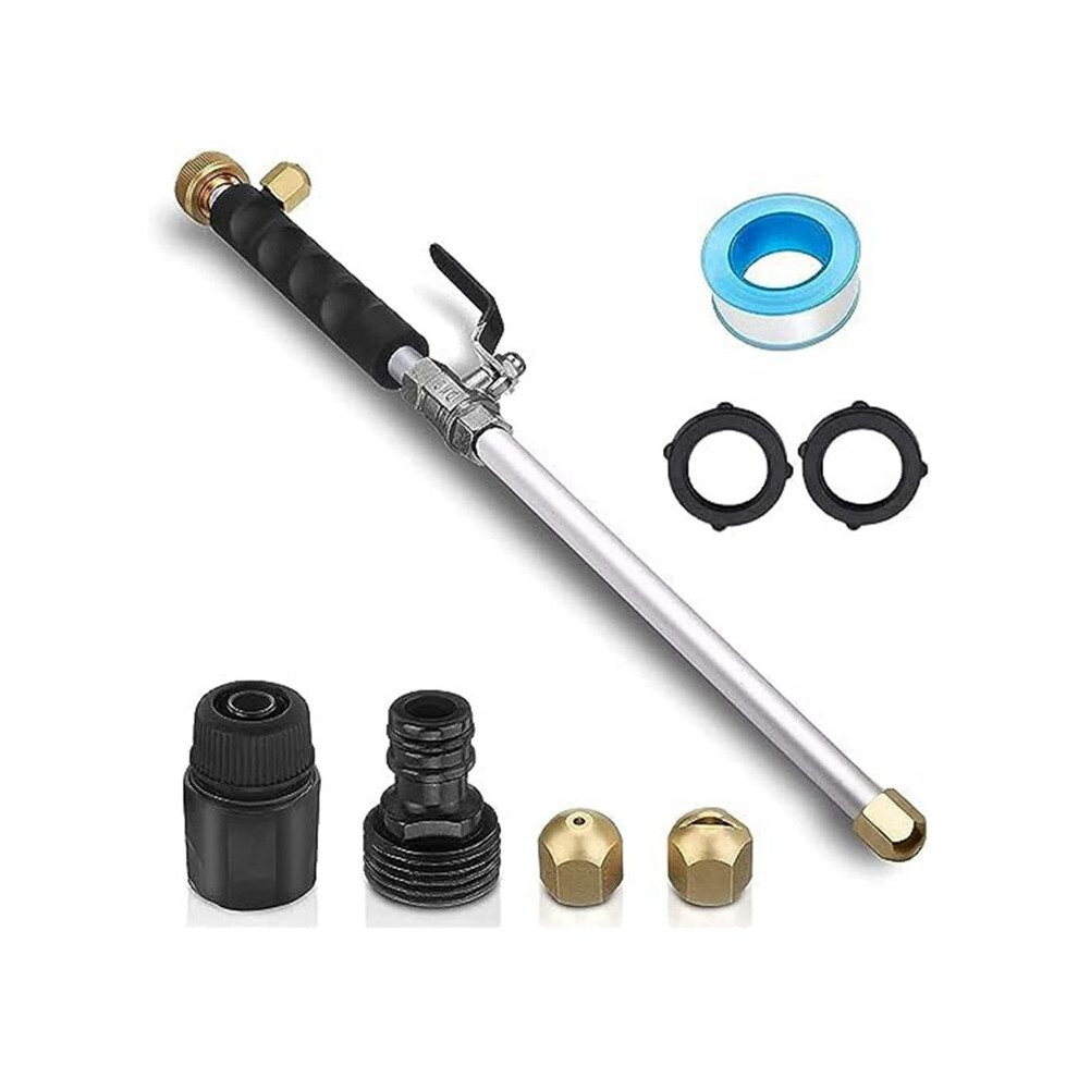 Car Water Nozzles, High-Pressure Car Washing Tools, Household Garden Cleaning Tools, High-Pressure Washing And Washing 6031075763037