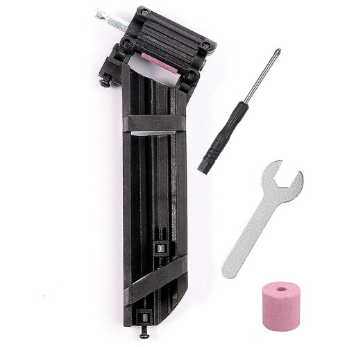 Drill Bit Sharpening Tool Diamond Drill Bit Grinder for Drill Polishing Wheel Drill Bit  Sharpener Universal Fits