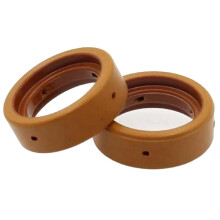 Plasma Cutter Accessories S25 S30 S45 S65 PT60 IPT-60 PT40 IPT-40 Air Diffuser Swirl Ring PE0106 for Plasma Cutter Torch