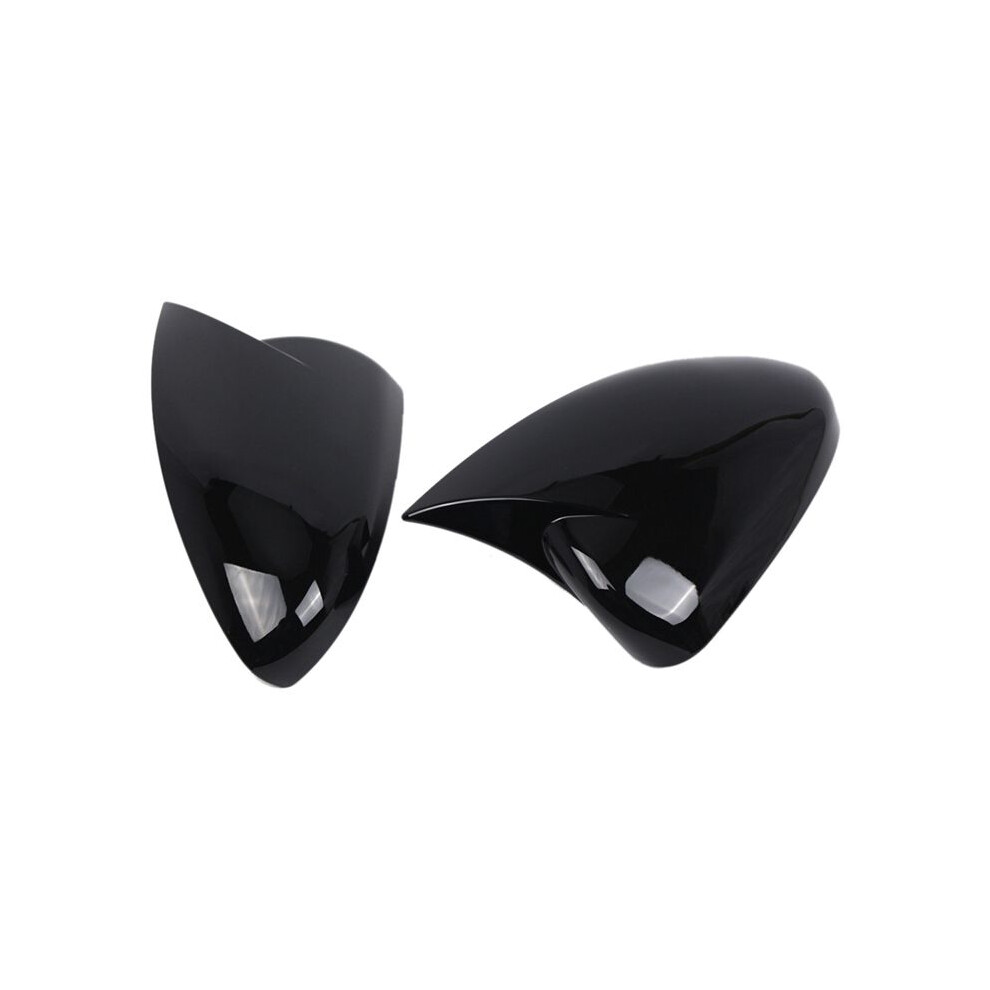 Rearview Mirror Cover Outside Door Wing Mirror Housing Side View Mirror Caps For Cruze 09-15 95215431 95215430 4714239793270