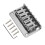78MM 6 String Electric Guitar Bridge Saddle Top Load Hardtail Bridge Musical Instrument Accessories 1