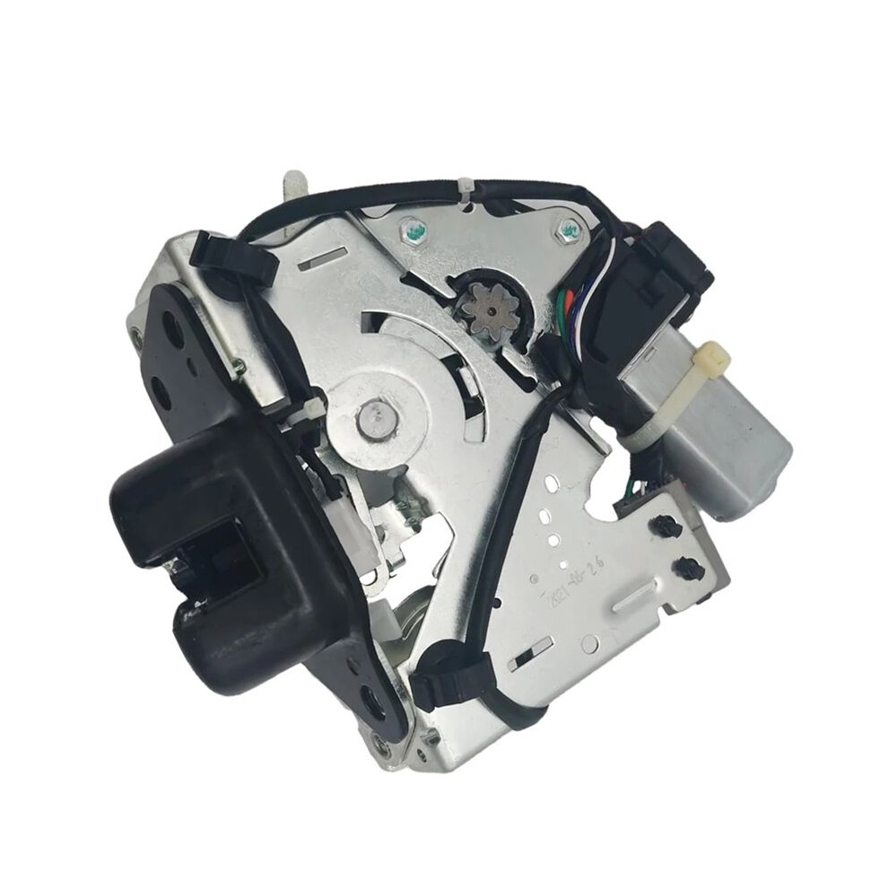 Tailgate Lock Actuator With Motor For Durango Grand Cherokee Tailgate Boot Lock 4589656Ae 4712626336635
