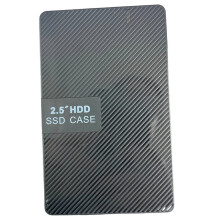 USB-C External Hard Drive Enclosure 2.5'' HDD SSD for
