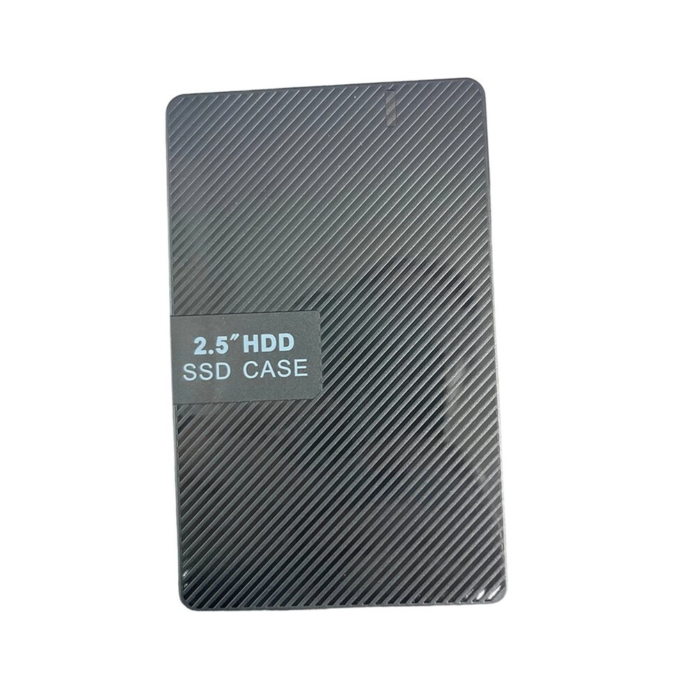 Usb-C External Hard Drive Enclosure 2.5'' Hdd Ssd For 6032234162951