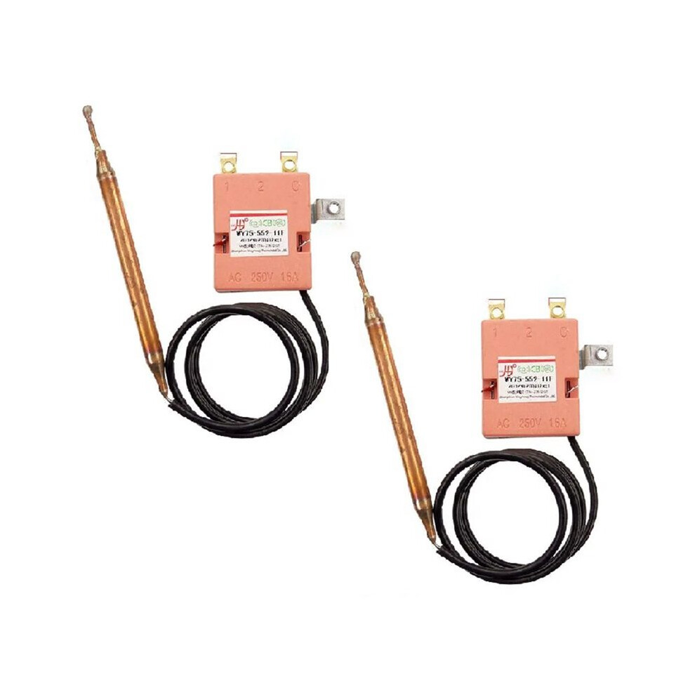 Electric Water Heater 75 Degree Mechanical Regulator Temperature Control Thermostat 4711824135613