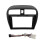 Car Audio Fascia Frame for  Attrage Mirage 2012-2018 9 Inch Dash Fitting Panel Frame Kit 1