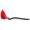 Foldable Flat Soup Spoon, Convenient and Creatives Soup and Rice Spoon Fladle Fold-Flat Spoon 1