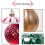 Christmas Tree Ball Ornaments Silver 12pcs 6cm 4