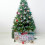 Christmas Tree Ball Ornaments Silver 12pcs 6cm 2