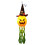 Kürbis-LED-Dekorationslichter für Halloween 2
