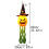 Kürbis-LED-Dekorationslichter für Halloween 3