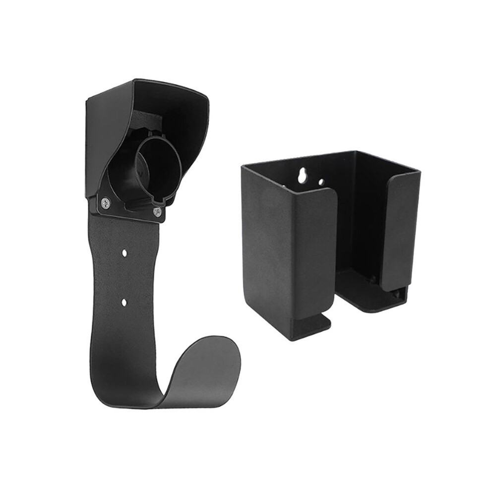 J1772 Ev Charger Holder Sae J1772 Ev Charger Holder Wall Mount For All J1772 Ev Charger Models Charger Control Box 4712536712697