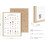 Tableau mural boisson beige 12x16 pouces 3