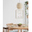 Tableau mural boisson beige 12x16 pouces 5