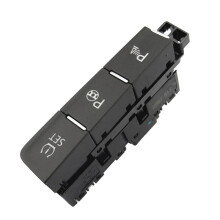 Multi Center Parking Panel PDC Tire Pressure Button for MK7 Right Side 5G1927238E