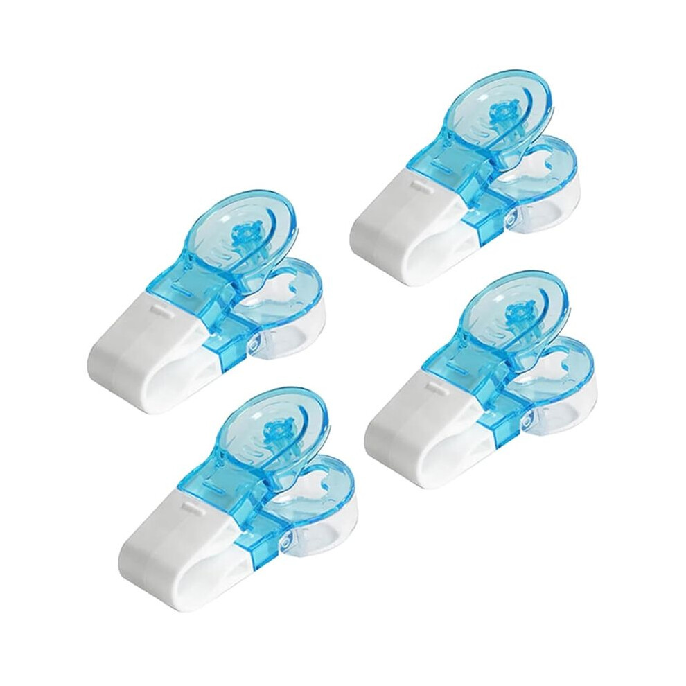 4PCS Portable Pill Taker Remover, Pill Dispenser No Contact Easy to Take Out Pills Tool,Medication Dispenser