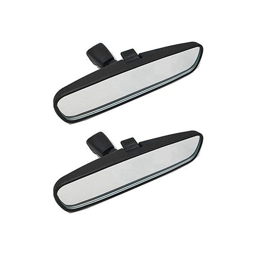 2Pcs 96321-2Dr0a Interior Rear View Mirror For Navara 350Z Altima Maxima 6032697249015