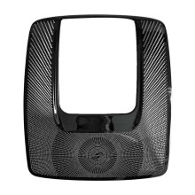 Car Reading Light Frame Trim Sticker for A B CLA GLB EQA GLA GLS Class 2019-2024 Interior Roof Lamp Cover