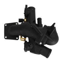 Car Engine Cooling Water Thermostat Housing Assembly for S-Type XF XJ8 XK8 XKR AJ811793 AJ810214