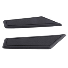 Motorcycle Side Fuel Tank Pads Protector Stickers Decal Gas Knee Grip Traction for VOGE DS525X 525 X 525DSX 2023-