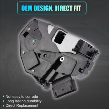 Voor Fiesta 1.0L 1.6L 2011-2018 937-683 BE8Z-5421812-B Deurslotaandrijving Rechtsvoor