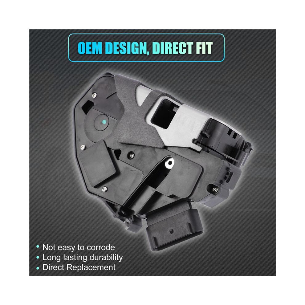 For Fiesta 1.0L 1.6L 2011-2018 937-683 Be8z-5421812-B Door Lock Actuator Front Right 4713086308200