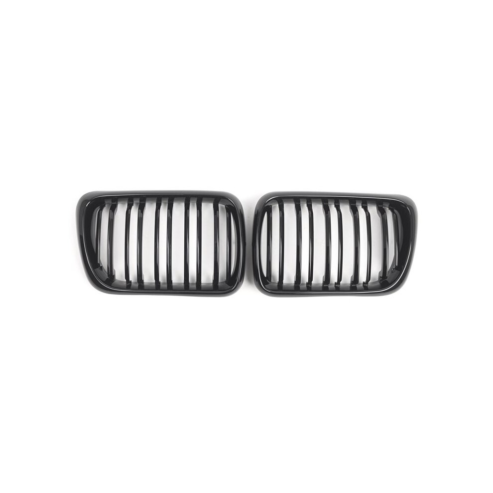 51138195152 Front Kidney Grilles Racing Grills For 3 Series E36 M3 1997-1999 51138195151 4713442926017