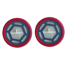 2 Stuks JK-3 Stofzuigerfilters voor RAF/OI-UMI Handstofzuigers, Vervangingsonderdelen voor Stofzuigerfilters