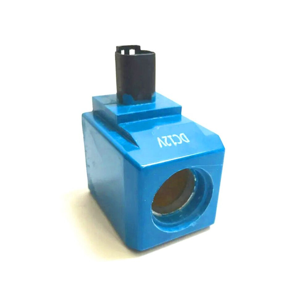12V For Jcb Backhoe 3Cx 4Cx 5Cx Loader Transmission Solenoid Coil Round Pin 25/221054 25-221054 25221054 71720142 4714004269313