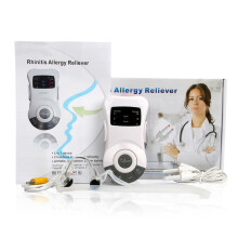 Instrument de Physiothérapie pour la Rhinite, Appareil de Massage, Physiothérapie Infrarouge, Dispositif Anti-Ronflement Intelligent