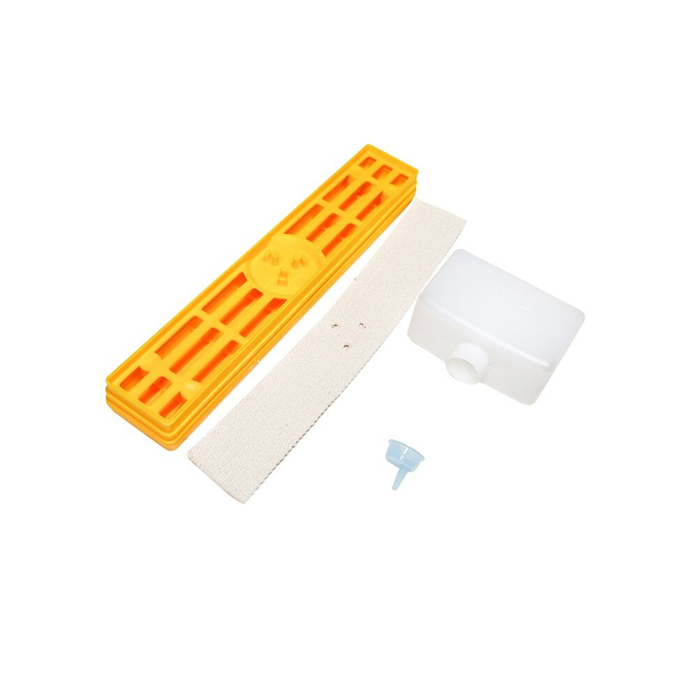 Formic Acid Treatment Of Varroa Mite Slow-Release Device Beehive Mite Treatment Tools Beekeeping Equipment 6033321353993