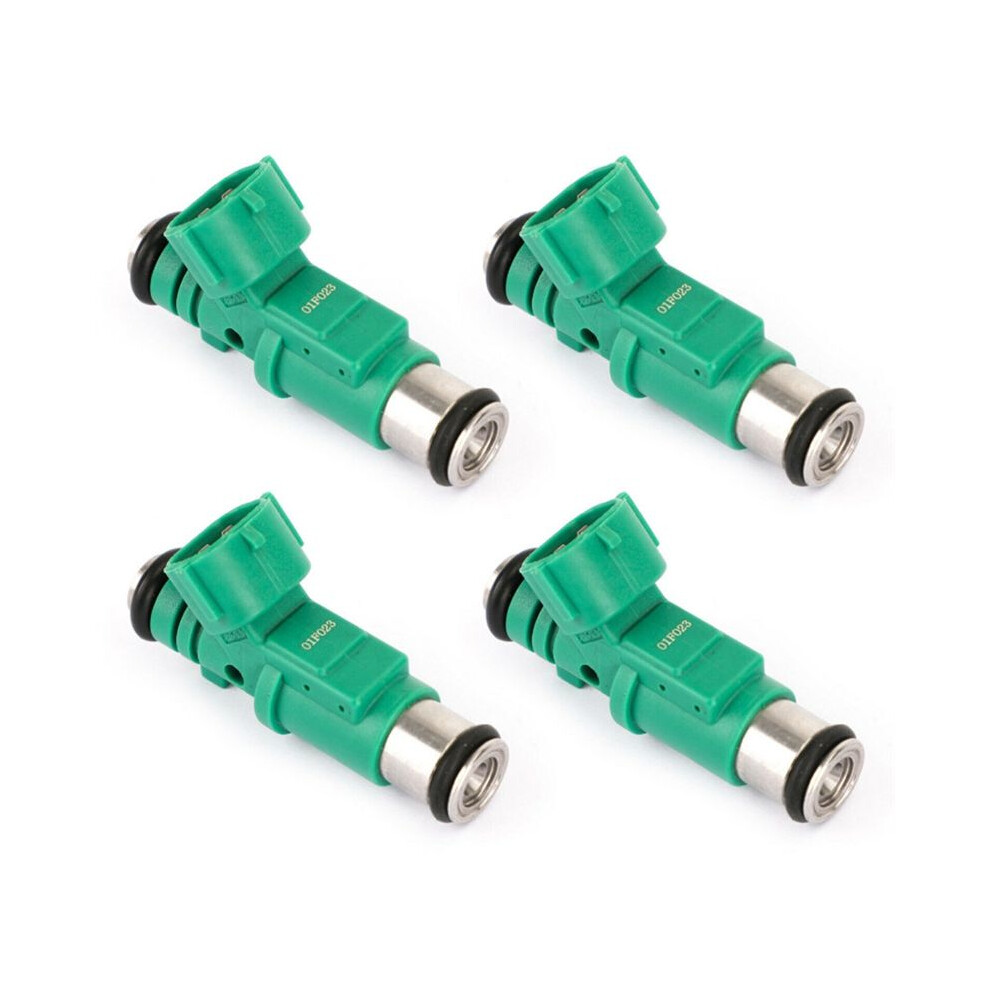 Fuel Injector 01F023 1984G0 9655833580 For C3 C2 Nemo For 206 207 1007 Bipper,4Pcs 6033339469037